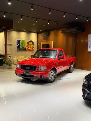 FORD RANGER 2.3 XLS 4X2 CS 16V GASOLINA 2P MANUAL